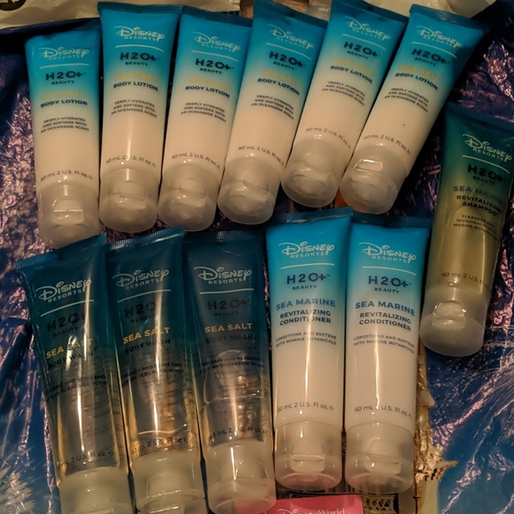 Dinsey Other - 14 Disney Products NWOT